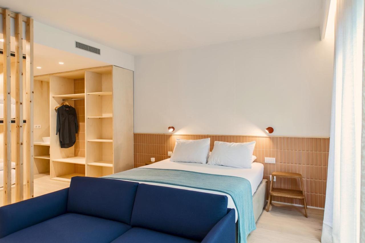 Leilighet Jardinets De Gracia By The 5ve Soul Barcelona